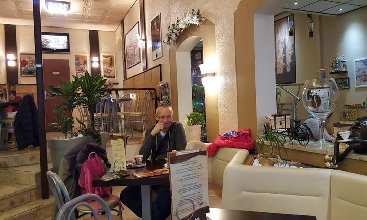 Eiscafe' Milano